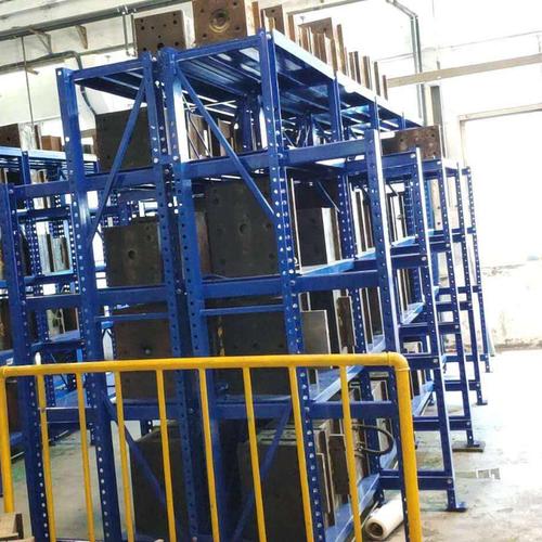 抽屉式货架 工厂模具仓库的高效空间管理解决方案
